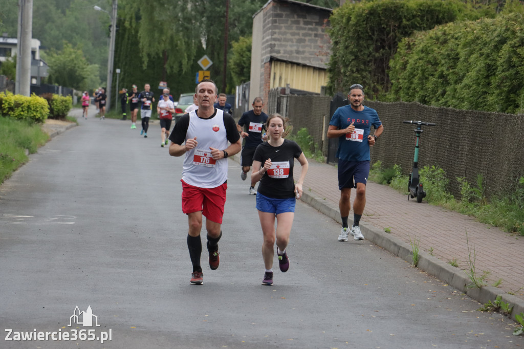 Fotorelacja III: Promar Run 4 Bieg Zawierciański