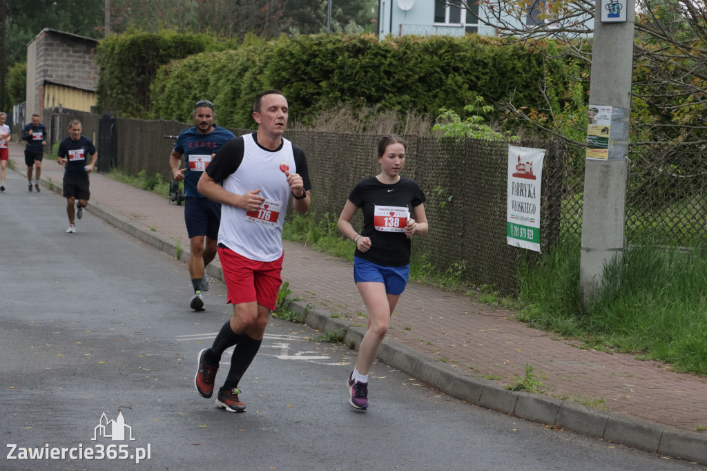 Fotorelacja III: Promar Run 4 Bieg Zawierciański