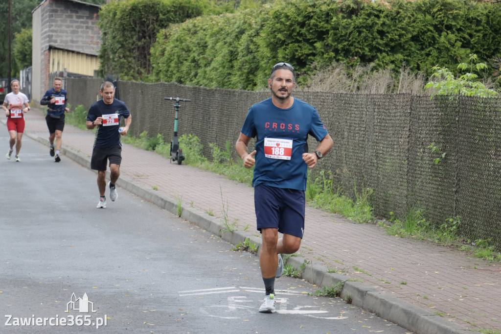Fotorelacja III: Promar Run 4 Bieg Zawierciański