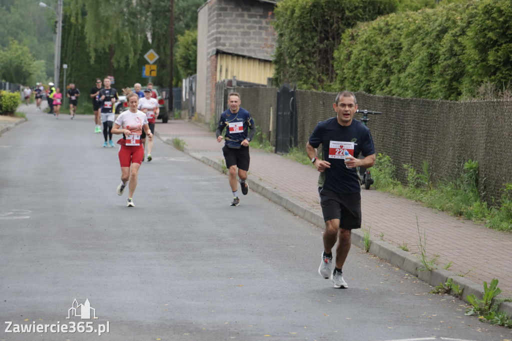 Fotorelacja III: Promar Run 4 Bieg Zawierciański