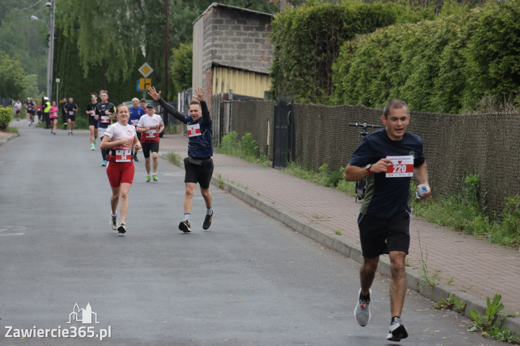 Fotorelacja III: Promar Run 4 Bieg Zawierciański