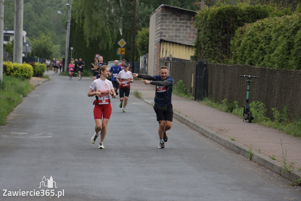 Fotorelacja III: Promar Run 4 Bieg Zawierciański