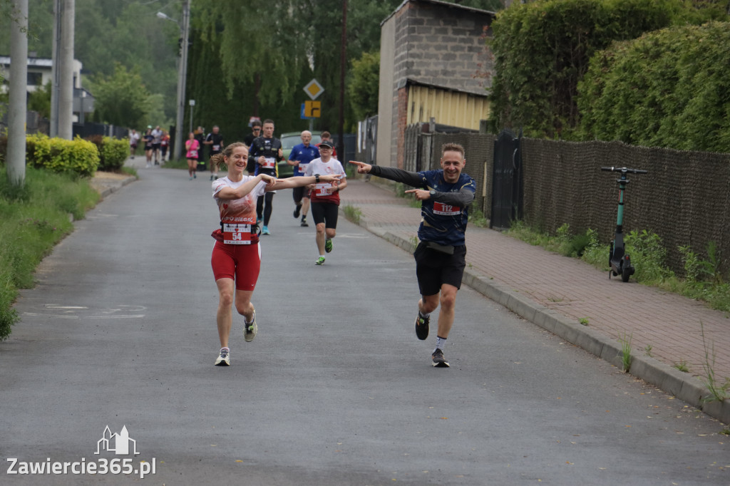 Fotorelacja III: Promar Run 4 Bieg Zawierciański