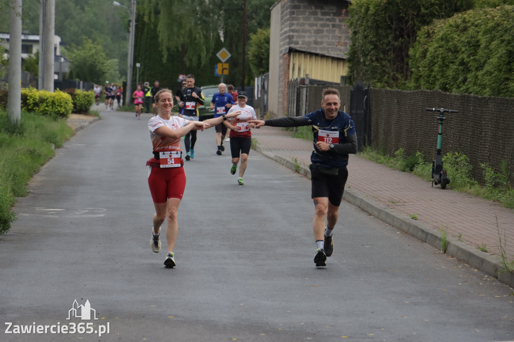 Fotorelacja III: Promar Run 4 Bieg Zawierciański