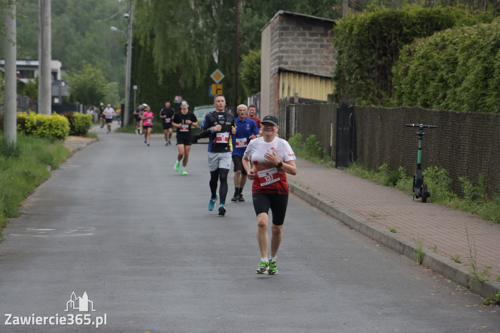 Fotorelacja III: Promar Run 4 Bieg Zawierciański