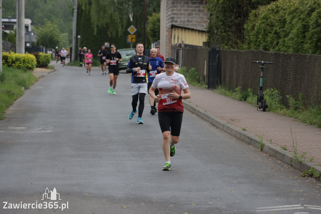 Fotorelacja III: Promar Run 4 Bieg Zawierciański