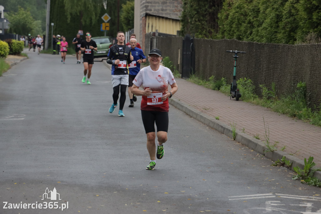 Fotorelacja III: Promar Run 4 Bieg Zawierciański
