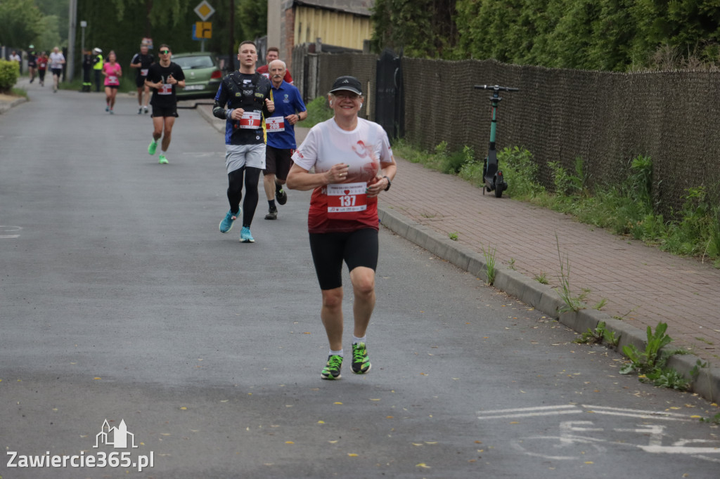 Fotorelacja III: Promar Run 4 Bieg Zawierciański