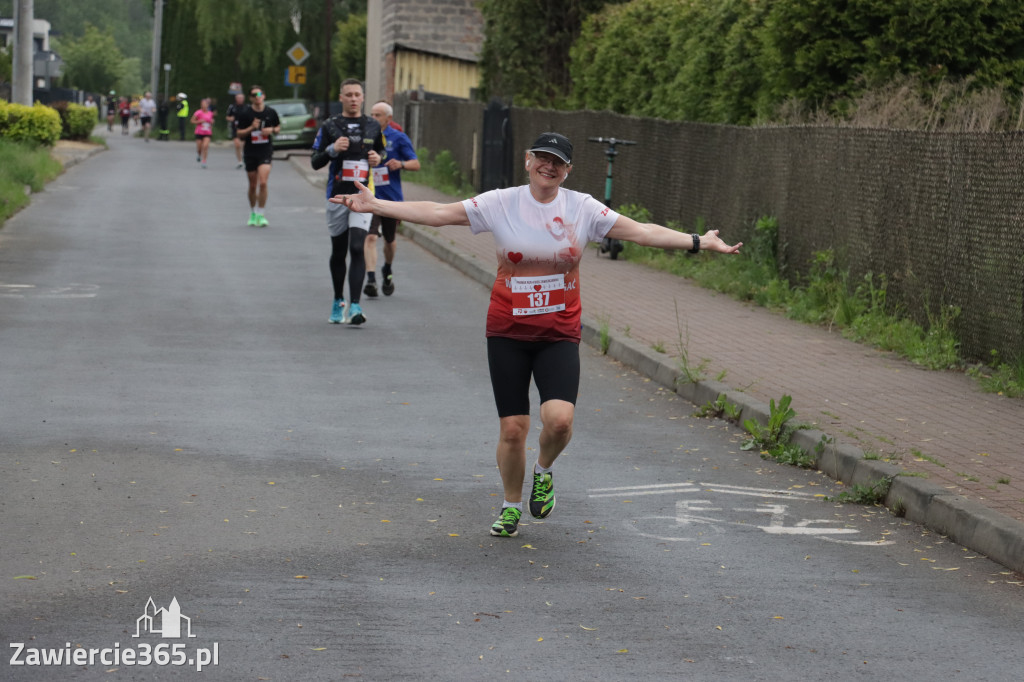 Fotorelacja III: Promar Run 4 Bieg Zawierciański