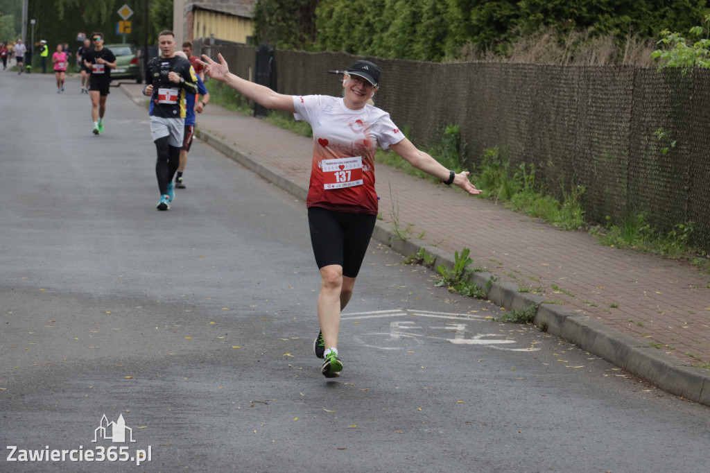Fotorelacja III: Promar Run 4 Bieg Zawierciański