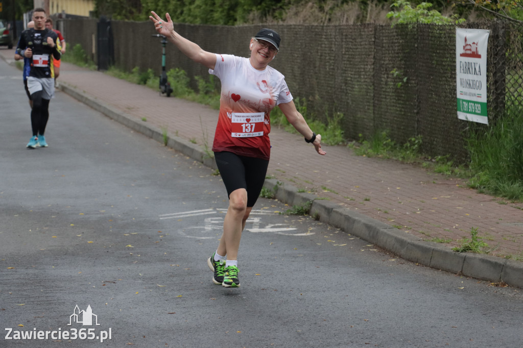 Fotorelacja III: Promar Run 4 Bieg Zawierciański