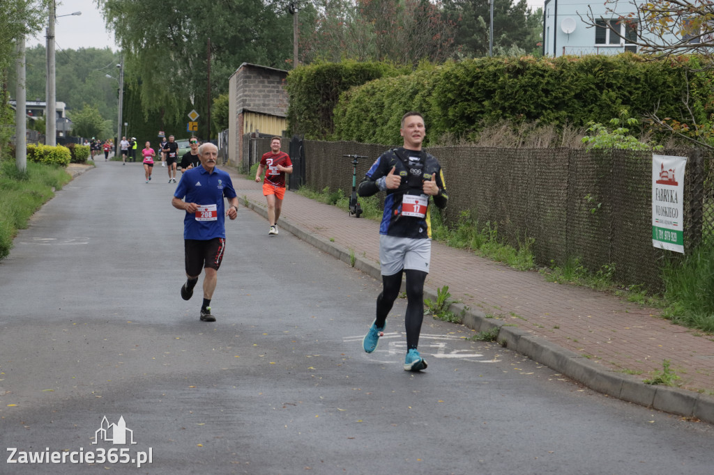 Fotorelacja III: Promar Run 4 Bieg Zawierciański