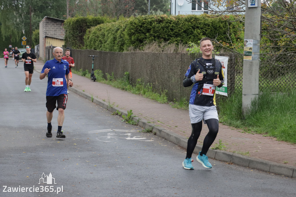 Fotorelacja III: Promar Run 4 Bieg Zawierciański