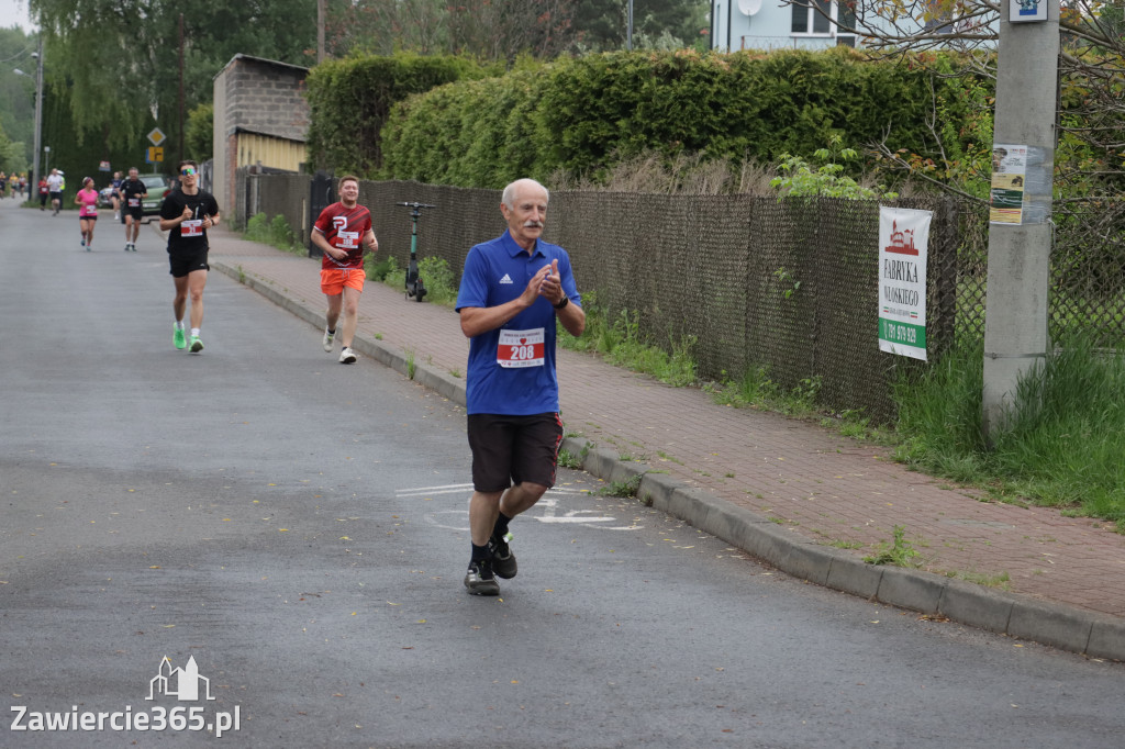 Fotorelacja III: Promar Run 4 Bieg Zawierciański