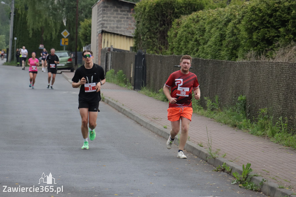 Fotorelacja III: Promar Run 4 Bieg Zawierciański
