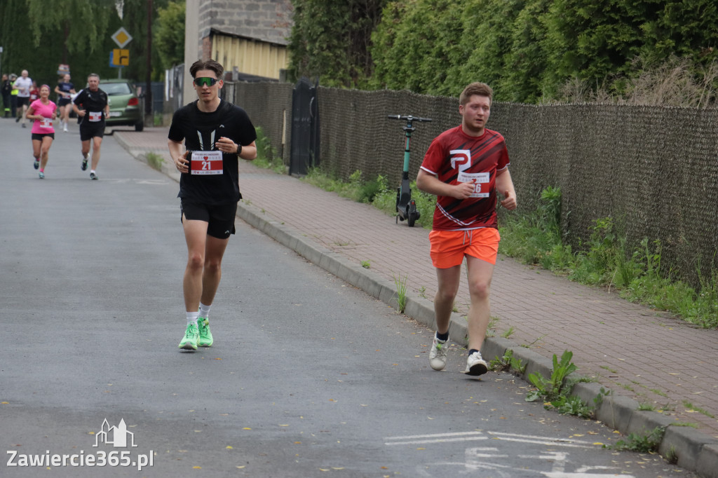 Fotorelacja III: Promar Run 4 Bieg Zawierciański