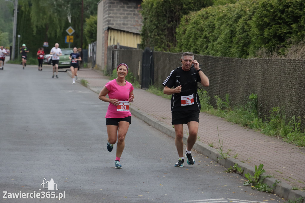 Fotorelacja III: Promar Run 4 Bieg Zawierciański