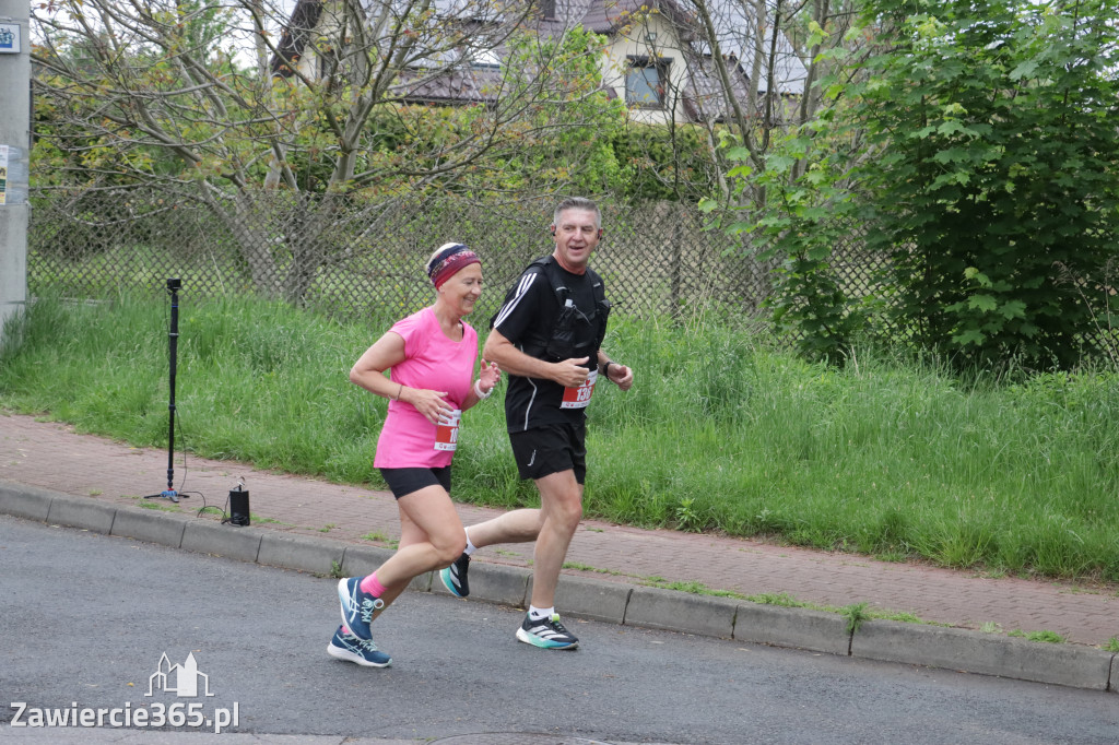 Fotorelacja III: Promar Run 4 Bieg Zawierciański