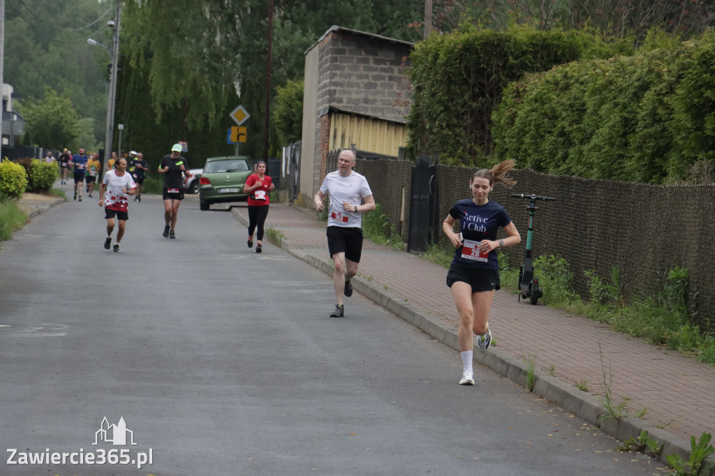 Fotorelacja III: Promar Run 4 Bieg Zawierciański