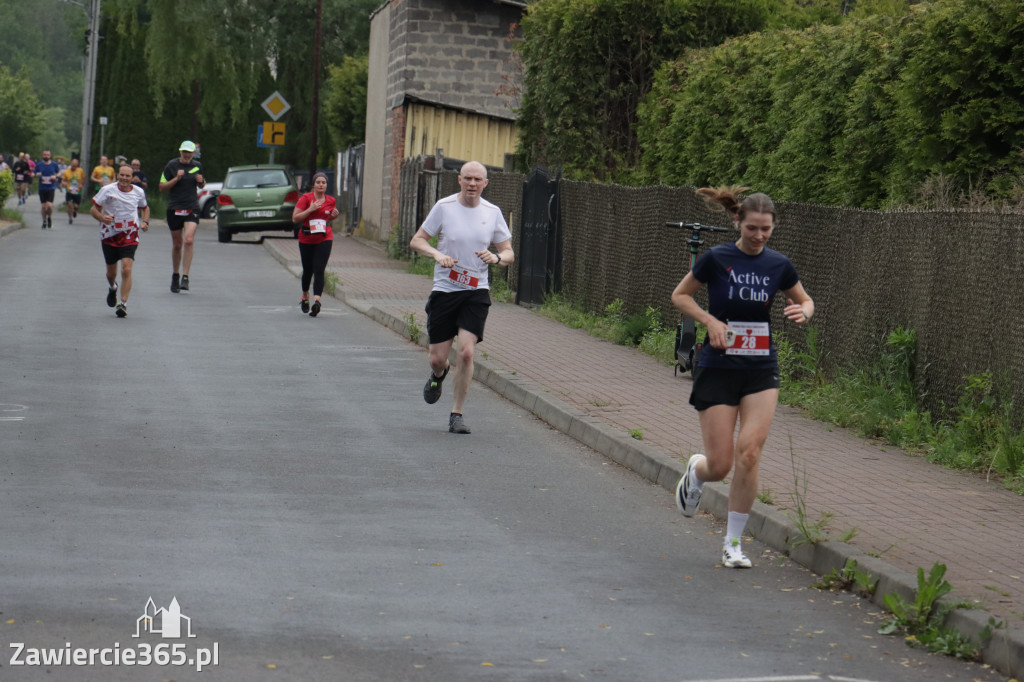 Fotorelacja III: Promar Run 4 Bieg Zawierciański