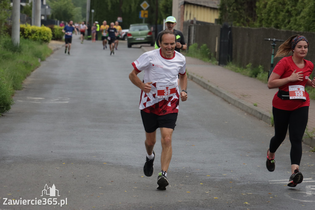 Fotorelacja III: Promar Run 4 Bieg Zawierciański