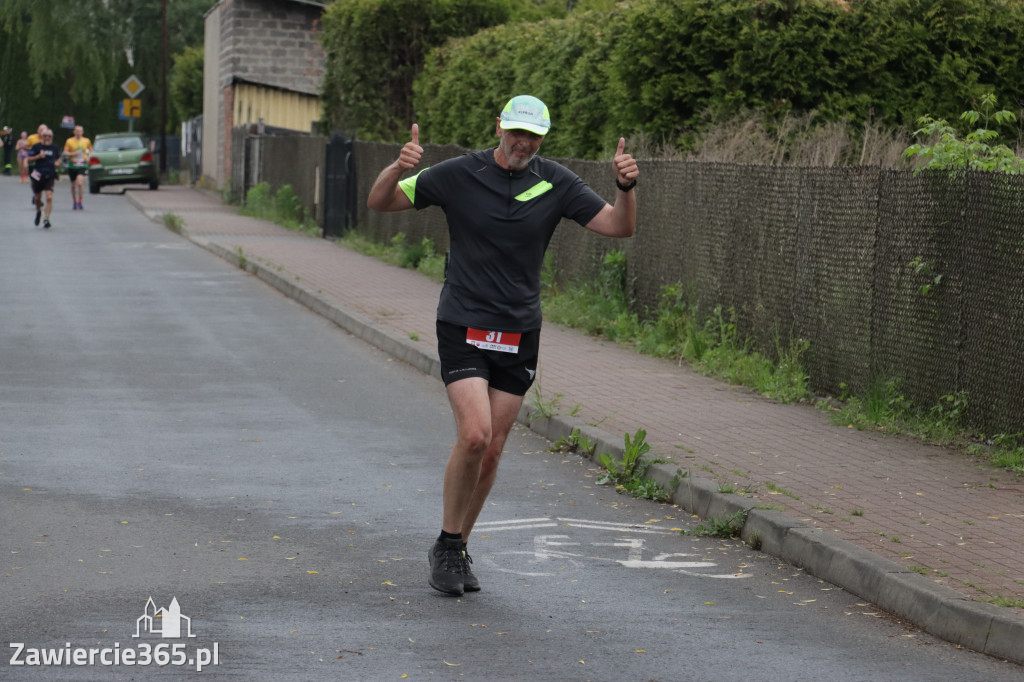 Fotorelacja III: Promar Run 4 Bieg Zawierciański