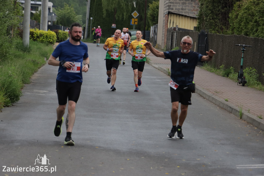 Fotorelacja III: Promar Run 4 Bieg Zawierciański