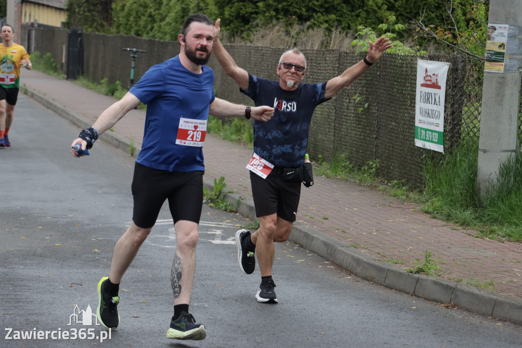 Fotorelacja III: Promar Run 4 Bieg Zawierciański