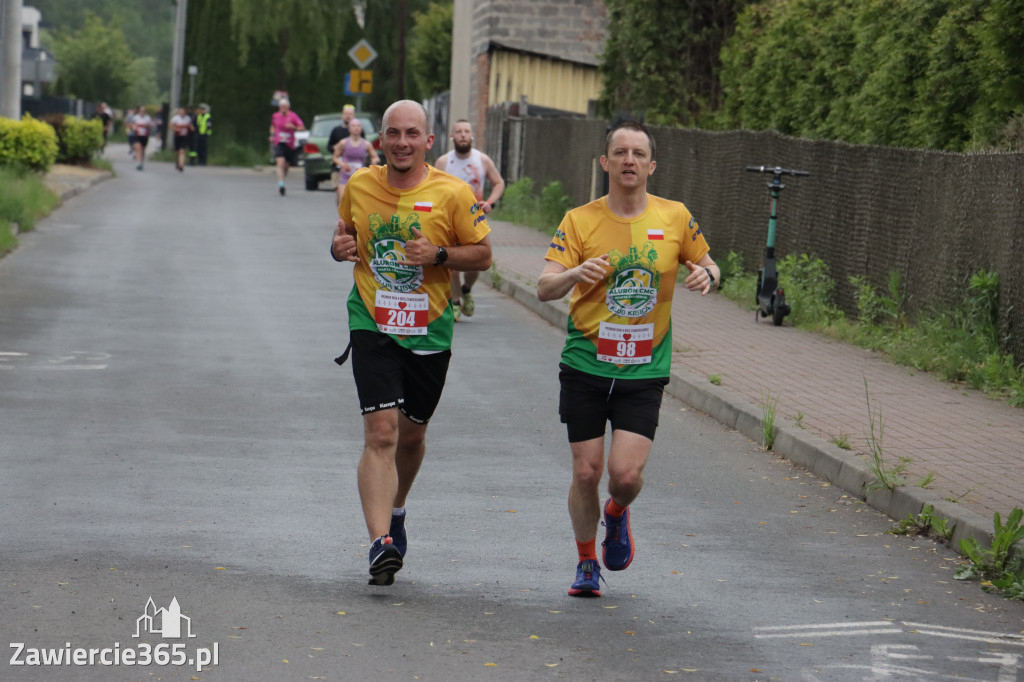 Fotorelacja III: Promar Run 4 Bieg Zawierciański