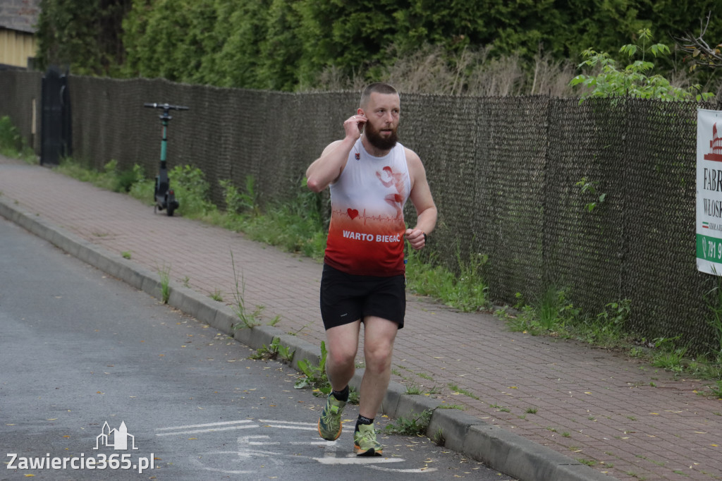 Fotorelacja III: Promar Run 4 Bieg Zawierciański