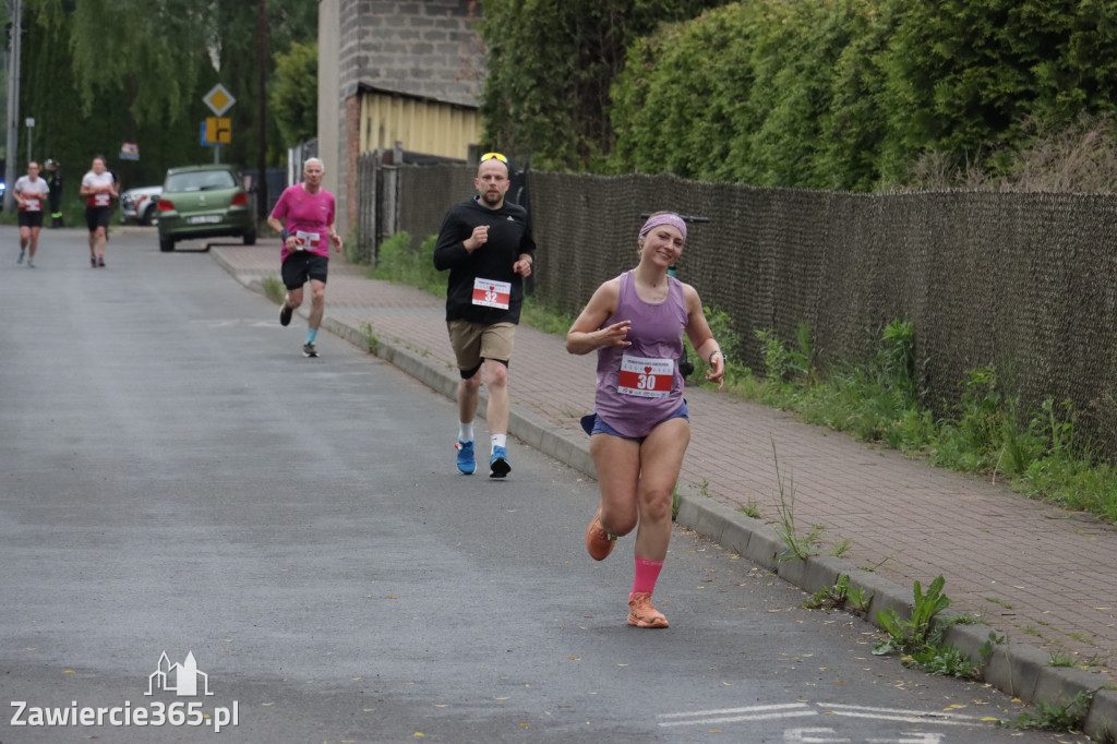 Fotorelacja III: Promar Run 4 Bieg Zawierciański