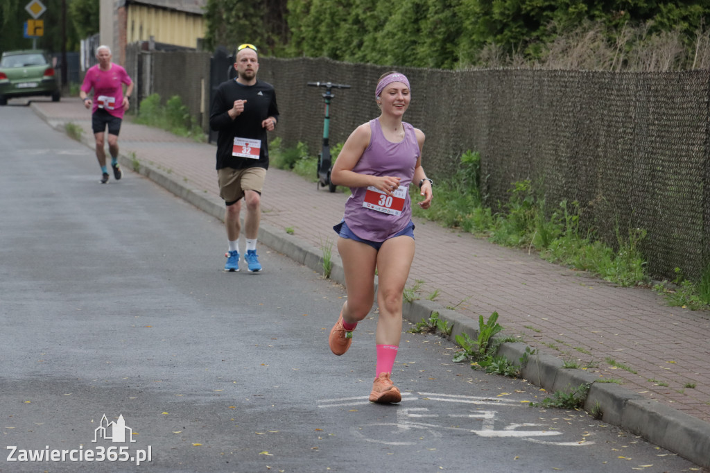 Fotorelacja III: Promar Run 4 Bieg Zawierciański