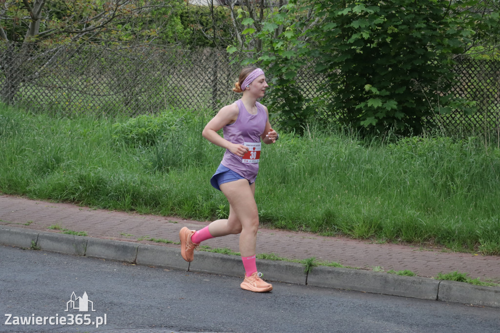 Fotorelacja III: Promar Run 4 Bieg Zawierciański