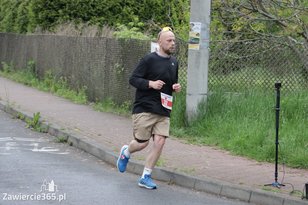 Fotorelacja III: Promar Run 4 Bieg Zawierciański