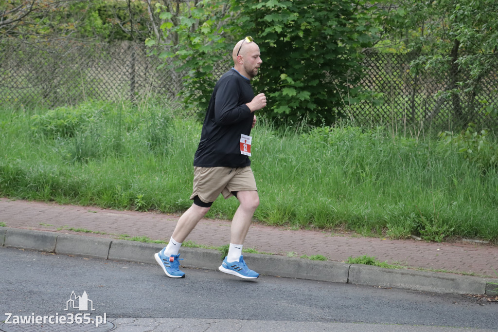 Fotorelacja III: Promar Run 4 Bieg Zawierciański