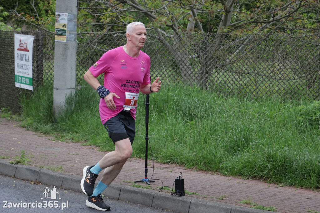 Fotorelacja III: Promar Run 4 Bieg Zawierciański