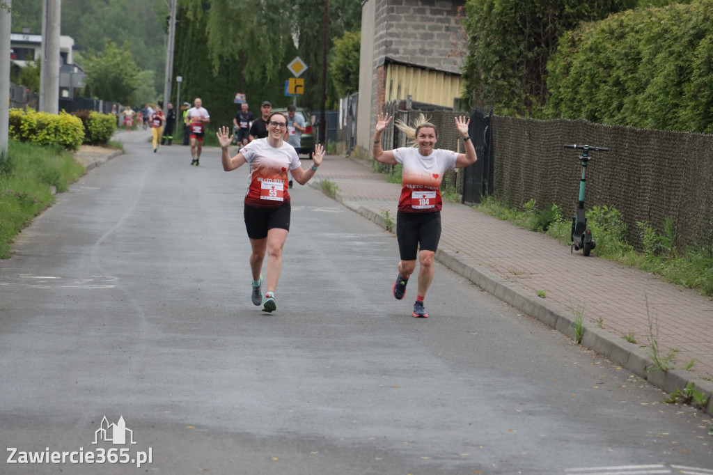 Fotorelacja III: Promar Run 4 Bieg Zawierciański