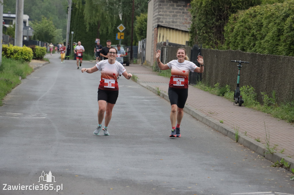 Fotorelacja III: Promar Run 4 Bieg Zawierciański