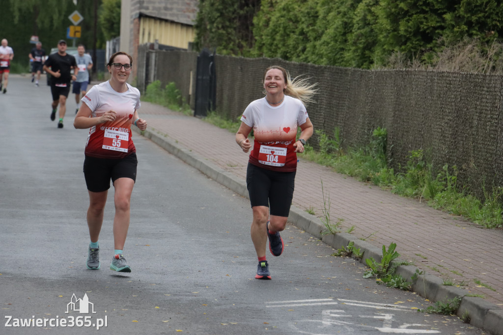Fotorelacja III: Promar Run 4 Bieg Zawierciański