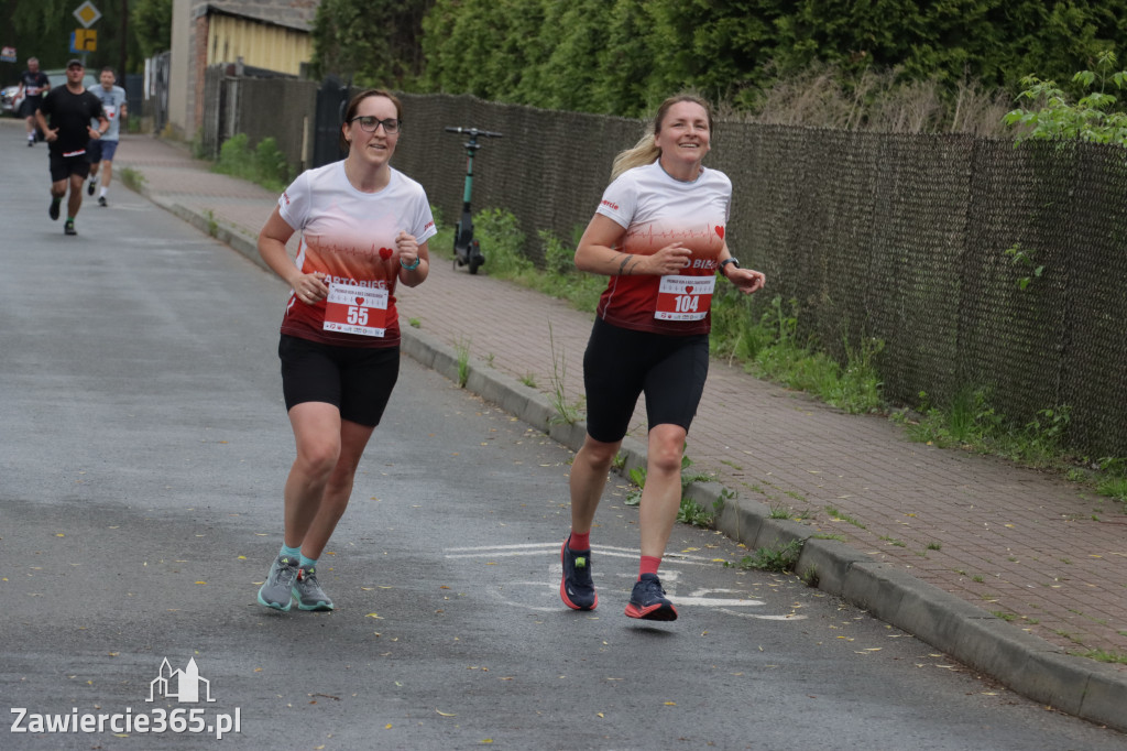 Fotorelacja III: Promar Run 4 Bieg Zawierciański
