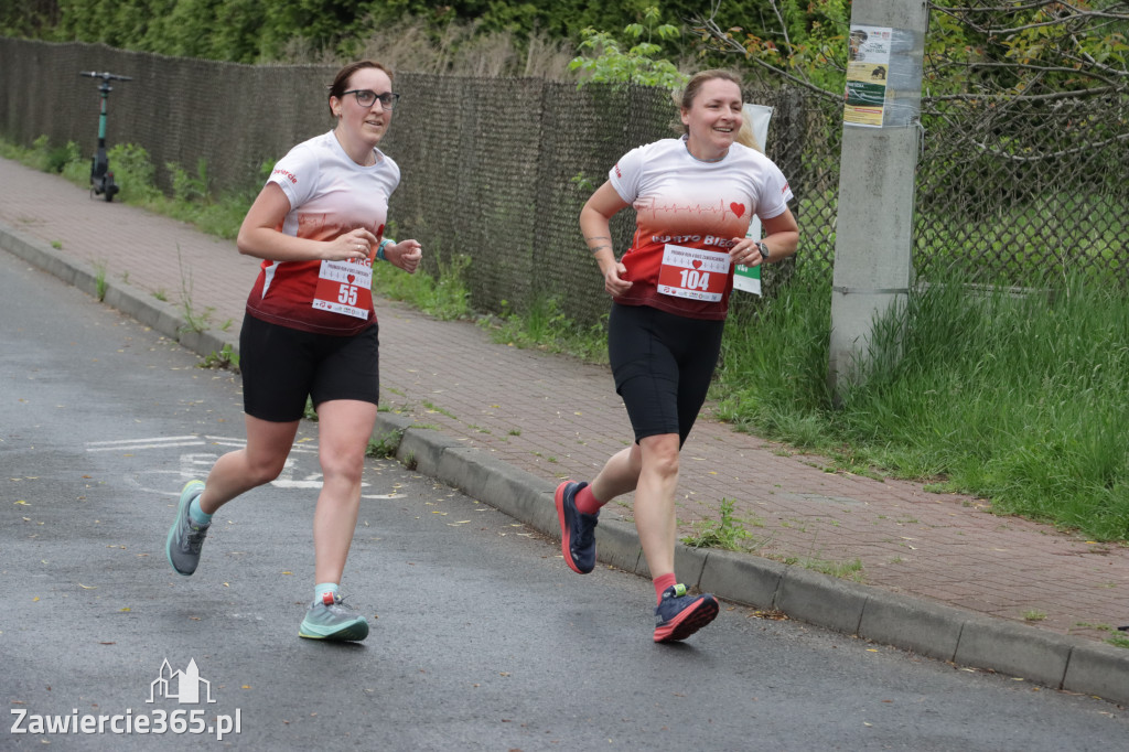 Fotorelacja III: Promar Run 4 Bieg Zawierciański