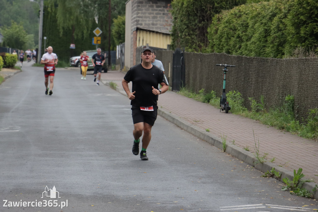 Fotorelacja III: Promar Run 4 Bieg Zawierciański