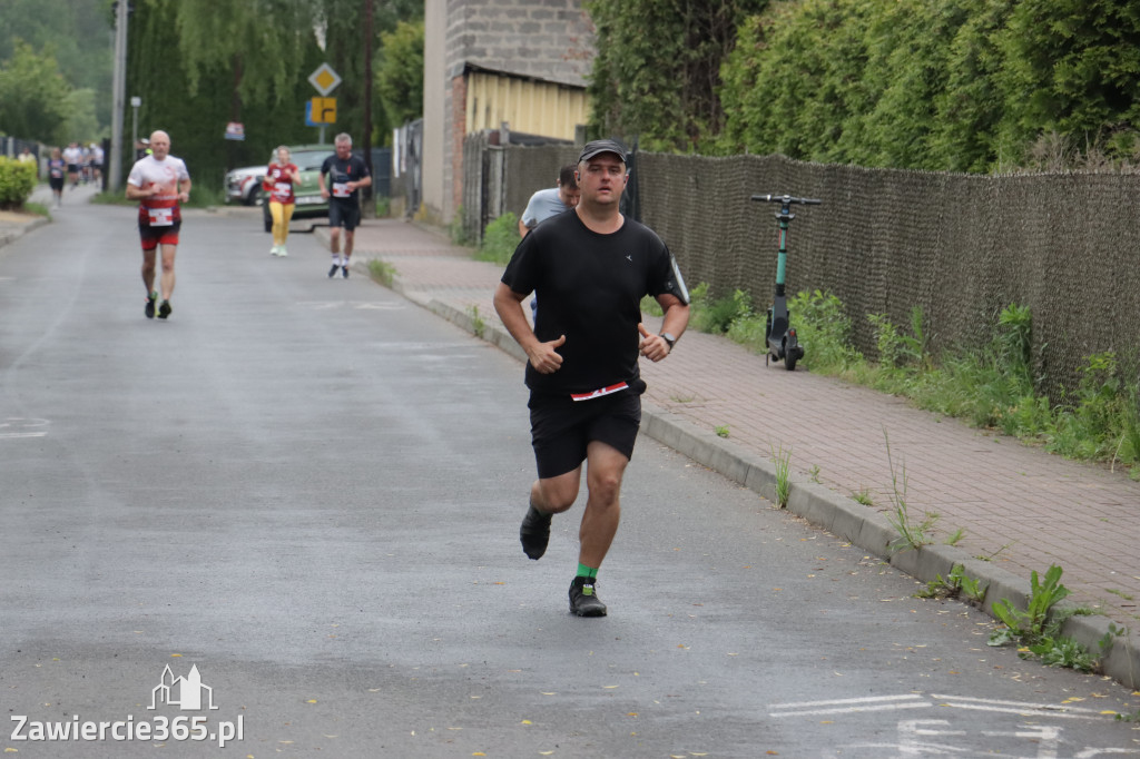Fotorelacja III: Promar Run 4 Bieg Zawierciański