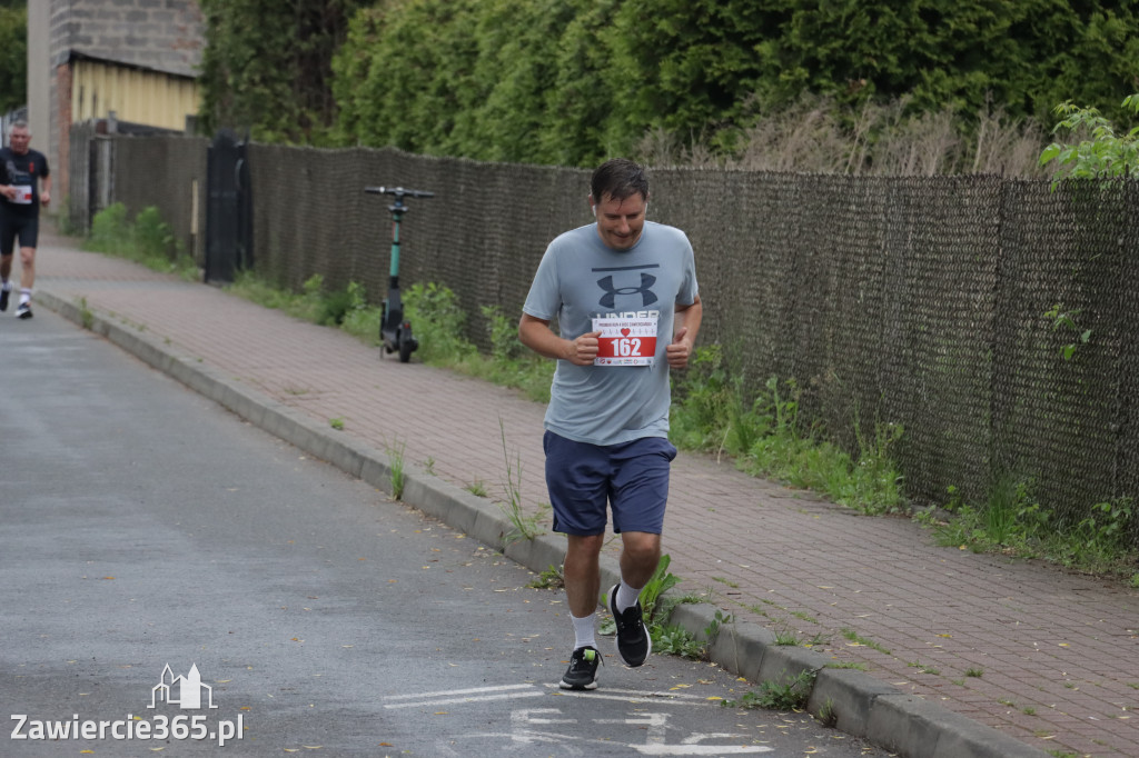 Fotorelacja III: Promar Run 4 Bieg Zawierciański