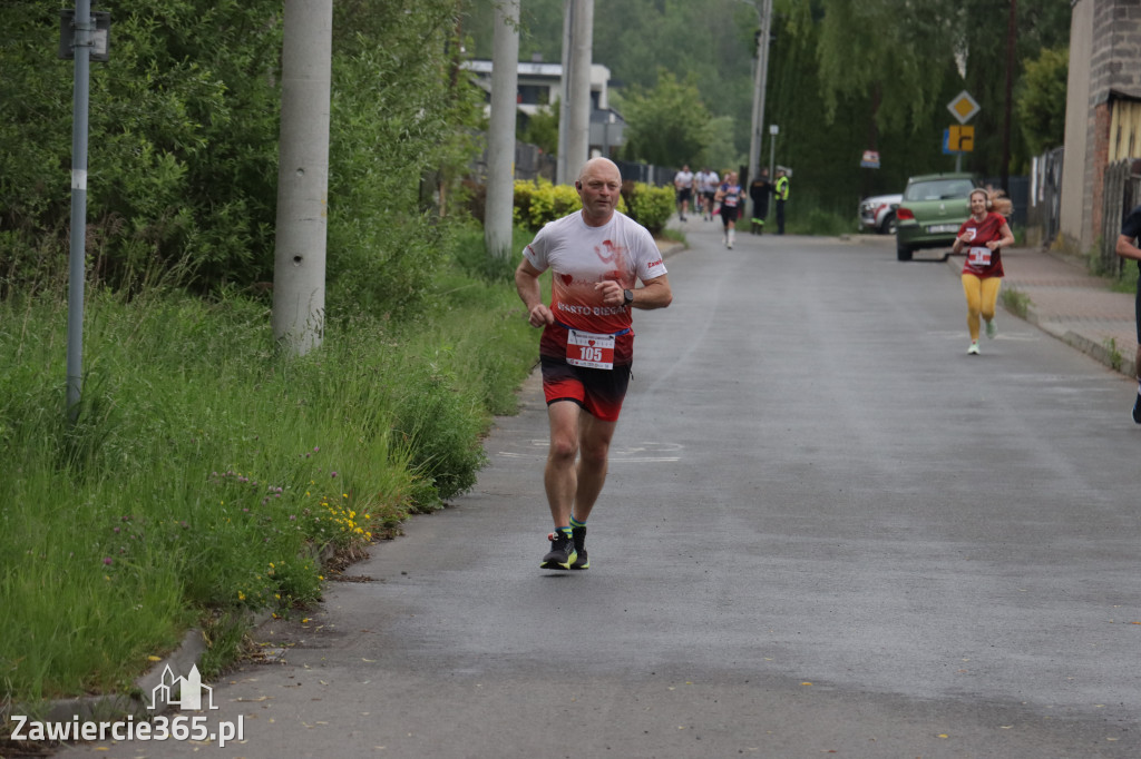 Fotorelacja III: Promar Run 4 Bieg Zawierciański