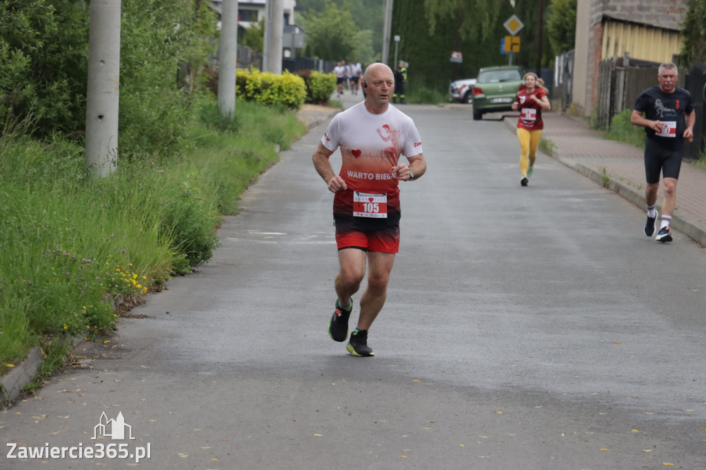 Fotorelacja III: Promar Run 4 Bieg Zawierciański