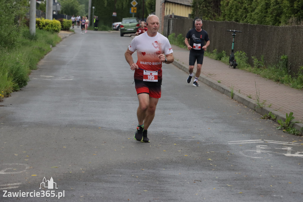 Fotorelacja III: Promar Run 4 Bieg Zawierciański