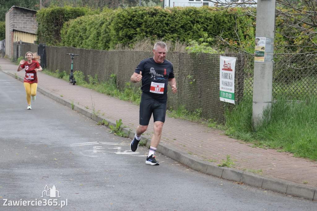Fotorelacja III: Promar Run 4 Bieg Zawierciański