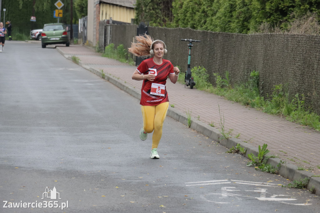 Fotorelacja III: Promar Run 4 Bieg Zawierciański