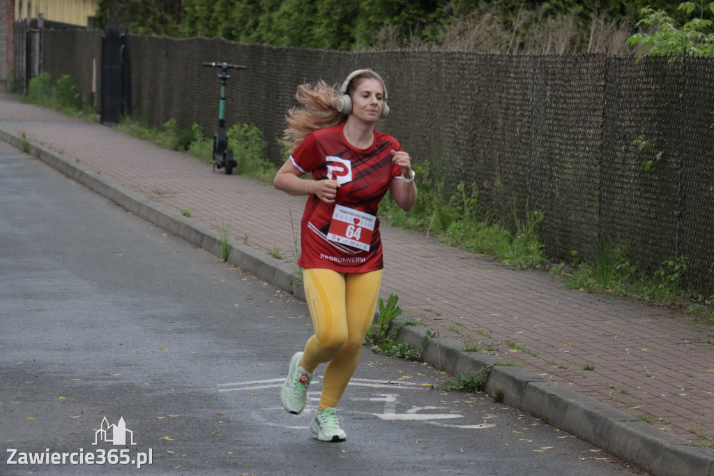 Fotorelacja III: Promar Run 4 Bieg Zawierciański